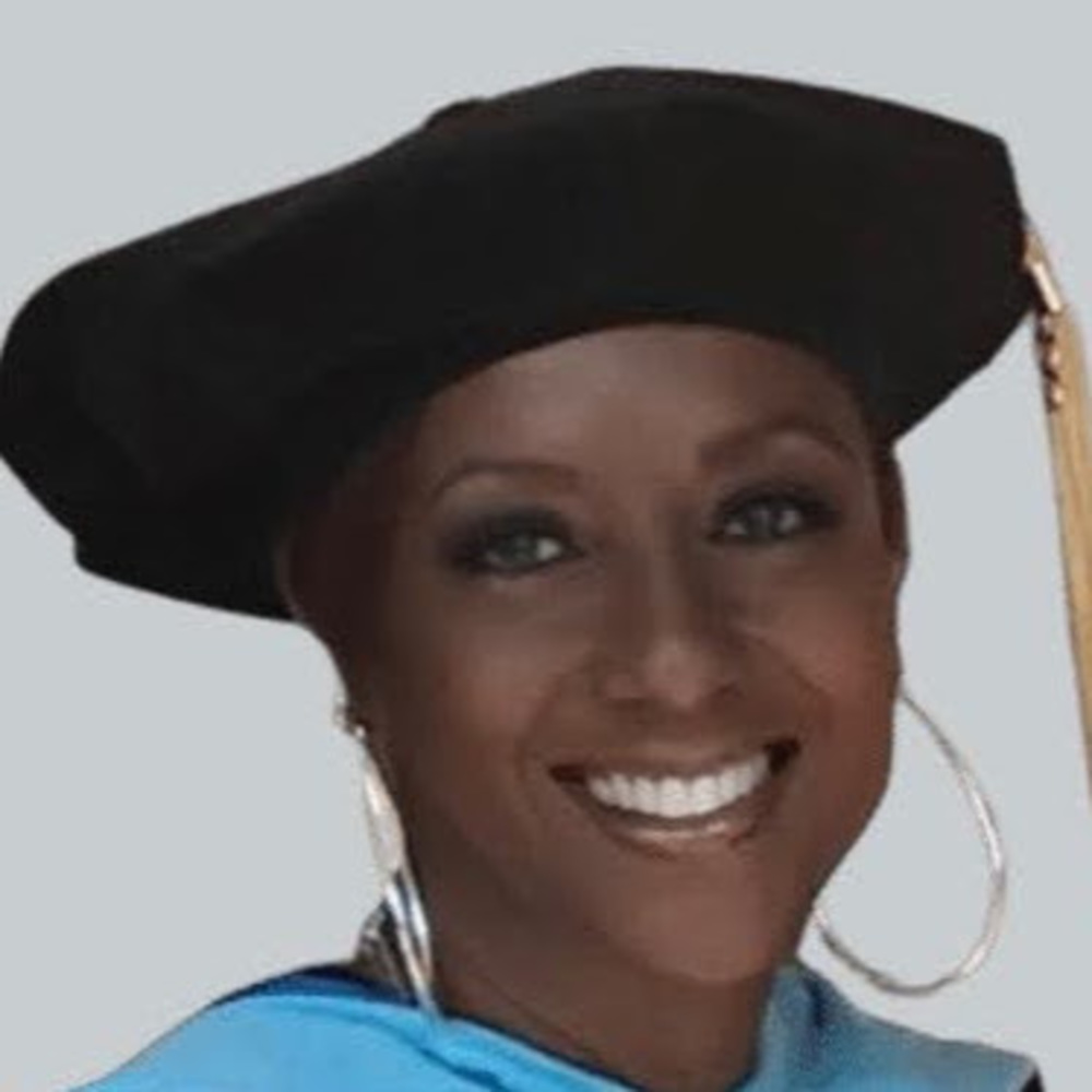 Meet your Posher, Dr. sherryl